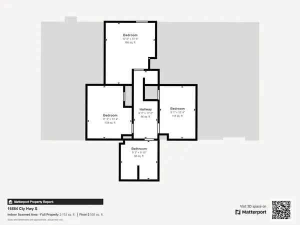 $500,000 | 16884 County Highway South, Hickory Grove, WI 53805
