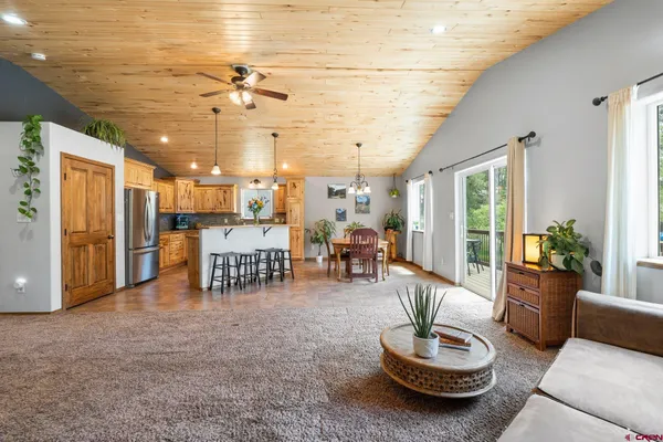 $549,000 | 139 San Moritz Drive, Bayfield, CO 81122