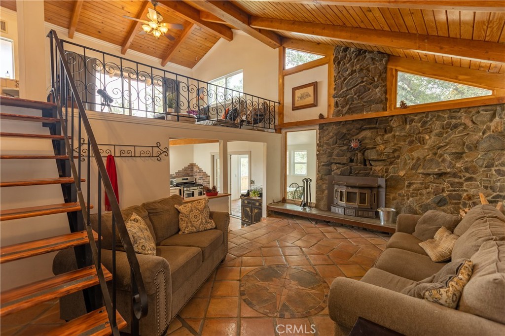 Front entry broad view