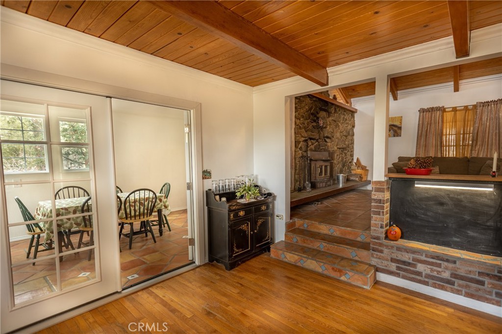 5218 Desert View Drive Wrightwood, CA 92397 - Photo 14 of 50 Eat-in Kitchen, space for island