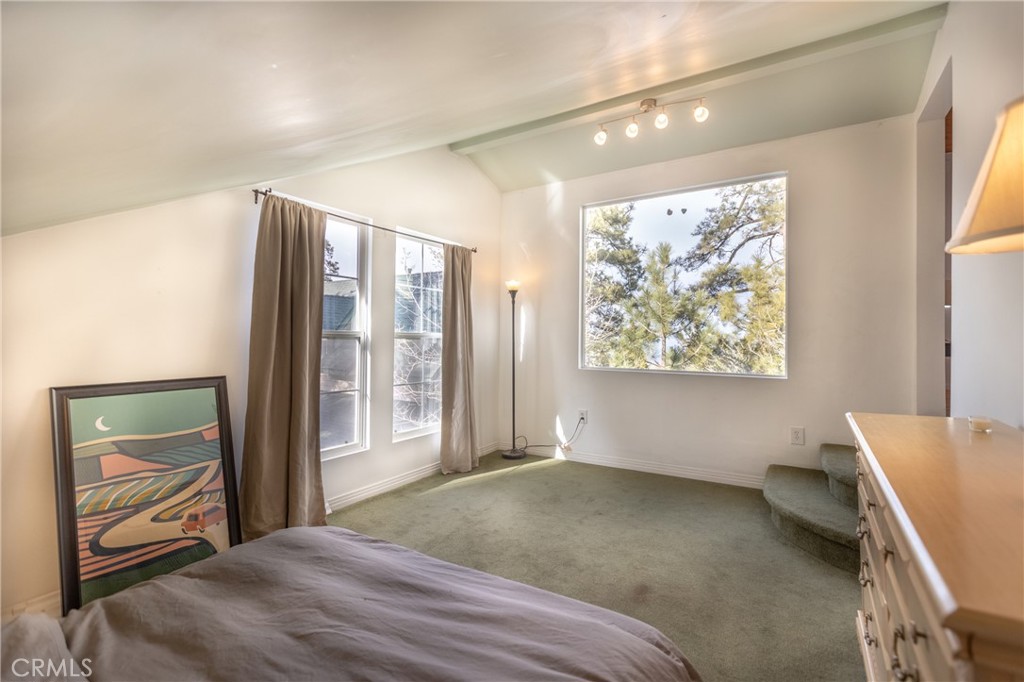 5218 Desert View Drive Wrightwood, CA 92397 - Photo 40 of 50 a view of livingroom with furniture and windows