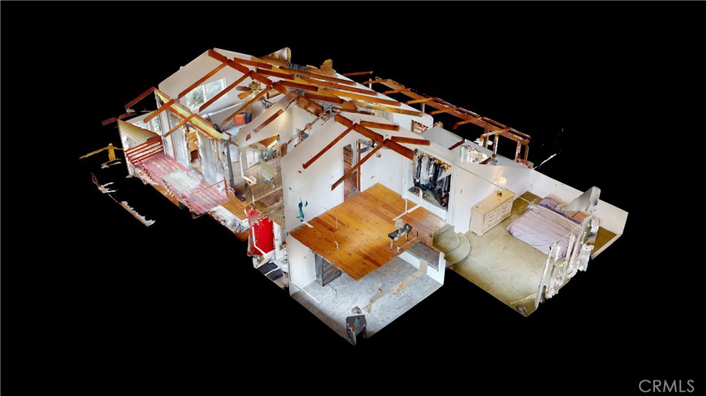 5218 Desert View Drive Wrightwood, CA 92397 - Photo 6 of 50 Doolhouse view