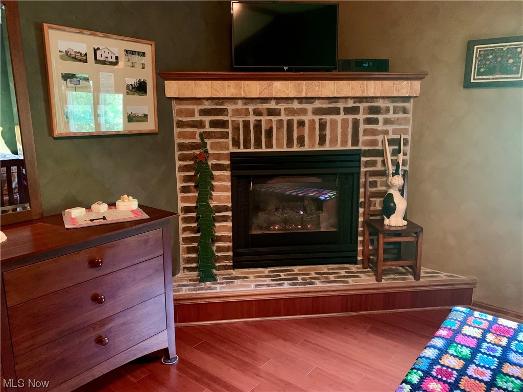 224 Habant Road Amherst, OH 44001 - Photo 7 of 26 Main Bedroom Gas Fireplace