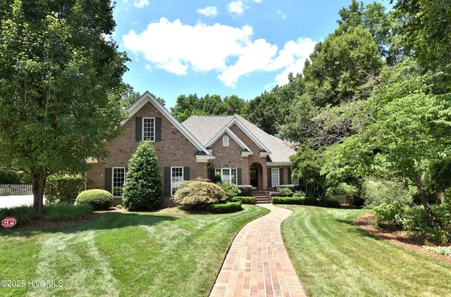 $649,000 | 116 Ashcroft Court, Rocky Mount, NC 27804