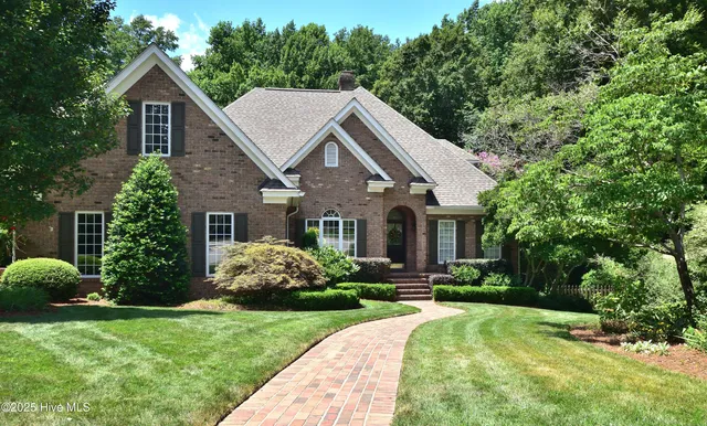 $649,000 | 116 Ashcroft Court, Rocky Mount, NC 27804