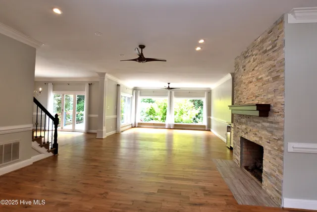 $649,000 | 116 Ashcroft Court, Rocky Mount, NC 27804