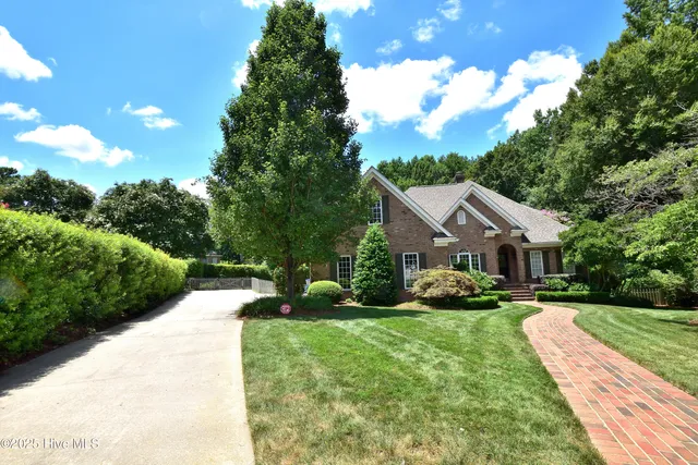 $649,000 | 116 Ashcroft Court, Rocky Mount, NC 27804