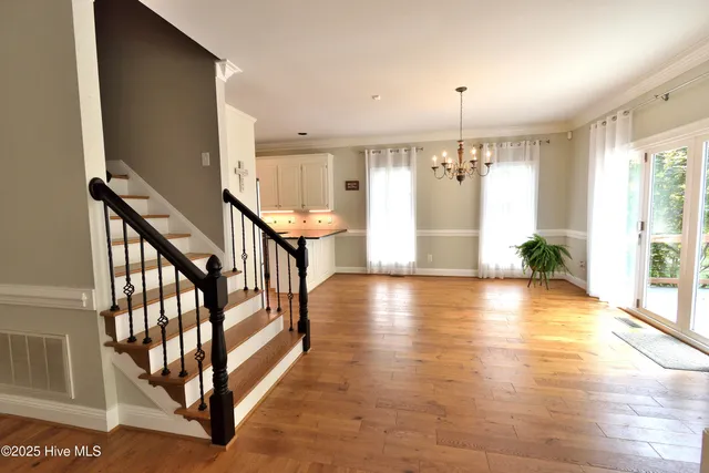 $649,000 | 116 Ashcroft Court, Rocky Mount, NC 27804