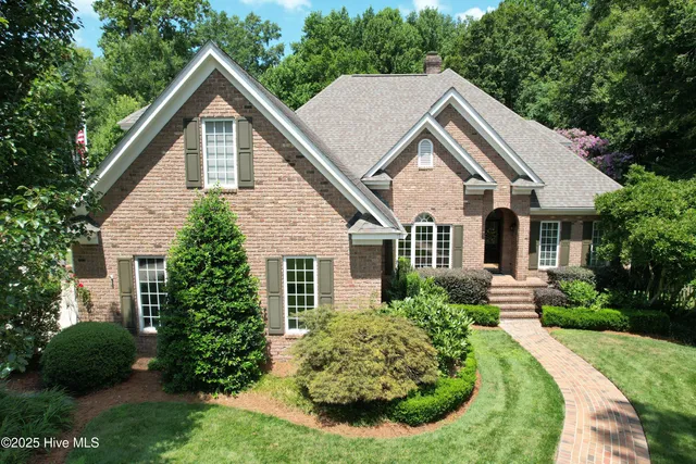 $649,000 | 116 Ashcroft Court, Rocky Mount, NC 27804