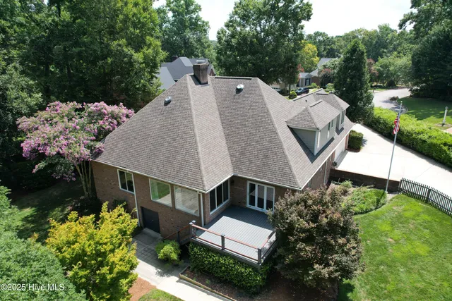 $649,000 | 116 Ashcroft Court, Rocky Mount, NC 27804