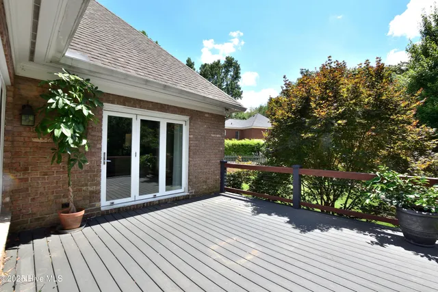 $649,000 | 116 Ashcroft Court, Rocky Mount, NC 27804