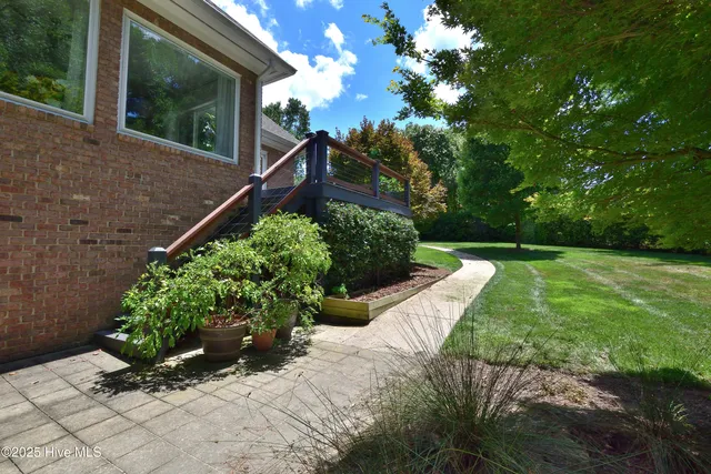 $649,000 | 116 Ashcroft Court, Rocky Mount, NC 27804