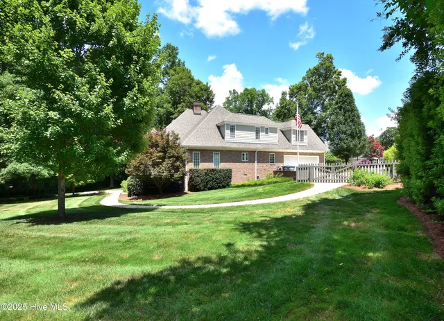 $649,000 | 116 Ashcroft Court, Rocky Mount, NC 27804