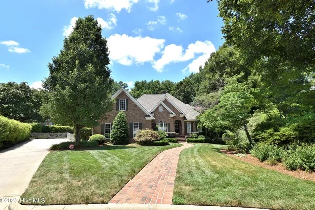 $649,000 | 116 Ashcroft Court, Rocky Mount, NC 27804