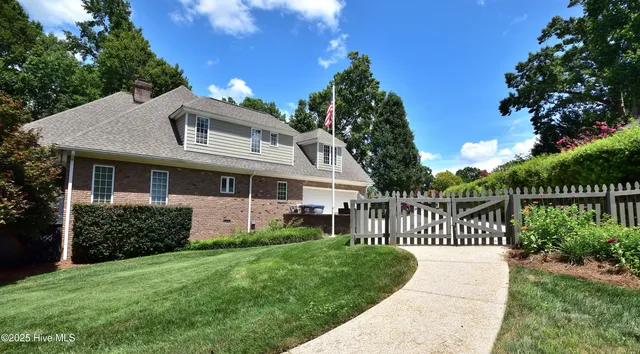 $649,000 | 116 Ashcroft Court, Rocky Mount, NC 27804