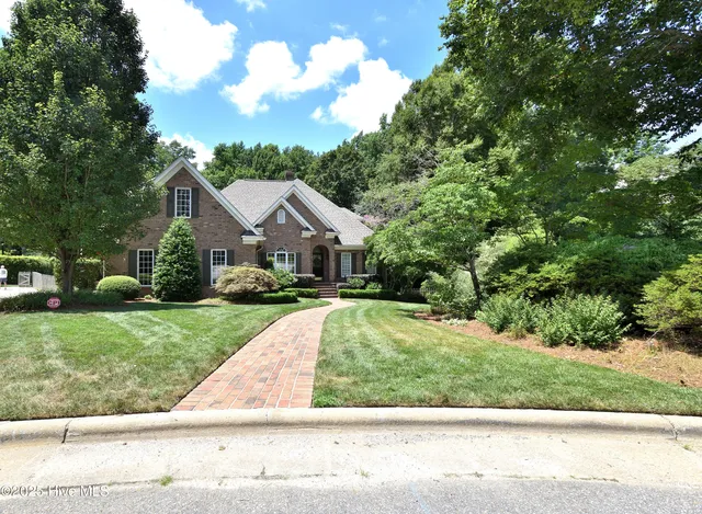 $649,000 | 116 Ashcroft Court, Rocky Mount, NC 27804