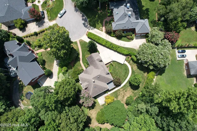 $649,000 | 116 Ashcroft Court, Rocky Mount, NC 27804