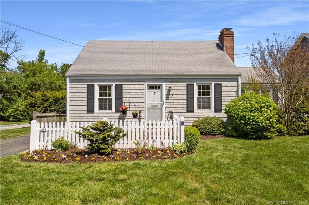 478 Main Street Old Saybrook, CT 06475 - Photo 1 of 1 Perfect year round or country escape
