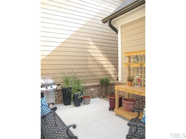 2315 Lowden Street Raleigh, NC 27608 - Photo 17 of 17 Patio/Deck