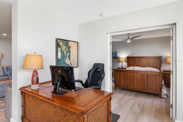 a bathroom with a double vanity sink mirror and double