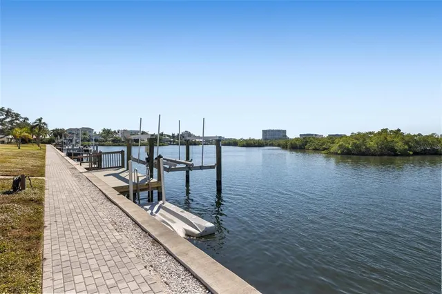 a front view of house with yard and seating