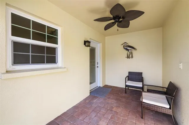 a view of a city with ocean view