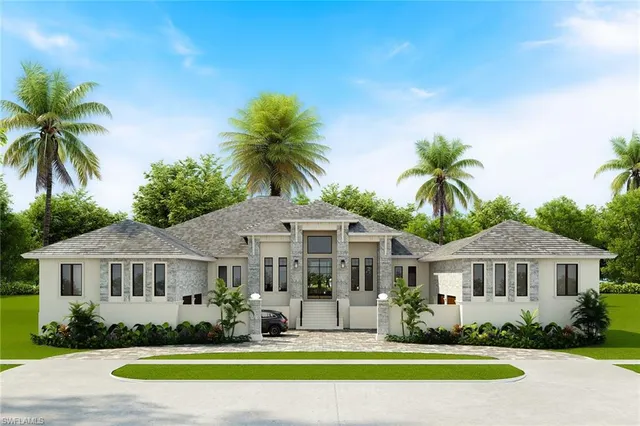 $4,295,000 | 841 Scott Drive, Marco Island, FL 34145