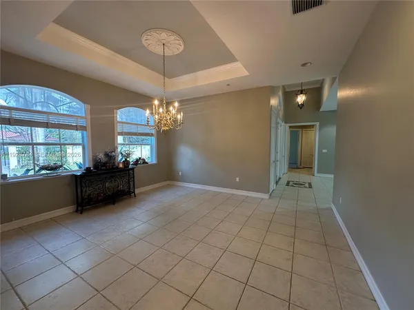 a view of a room with window
