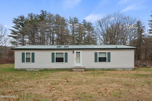 $433,000 | 2170 Canaan Southfield Road, New Marlborough, MA 01259