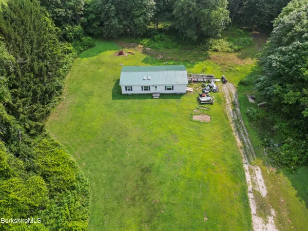 $433,000 | 2170 Canaan Southfield Road, New Marlborough, MA 01259