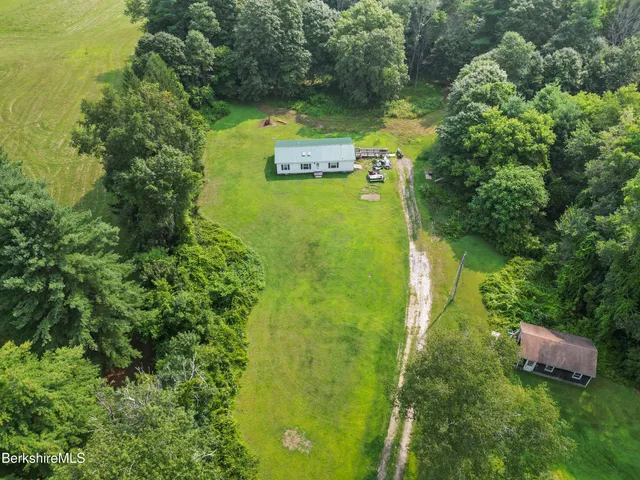 $485,000 | 2170 Canaan Southfield Road, New Marlborough, MA 01259