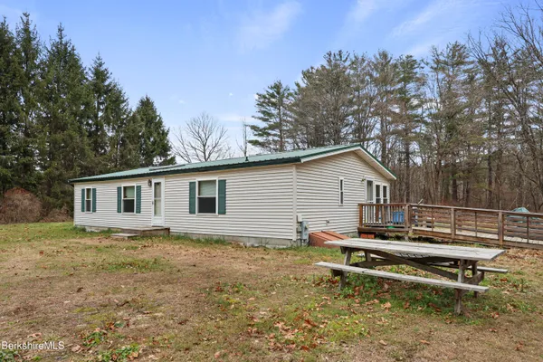 $433,000 | 2170 Canaan Southfield Road, New Marlborough, MA 01259
