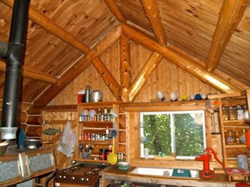 Lot 2 Lowell Road Carroll Plt, ME 04487 - Photo 6 of 6 Kitchen.