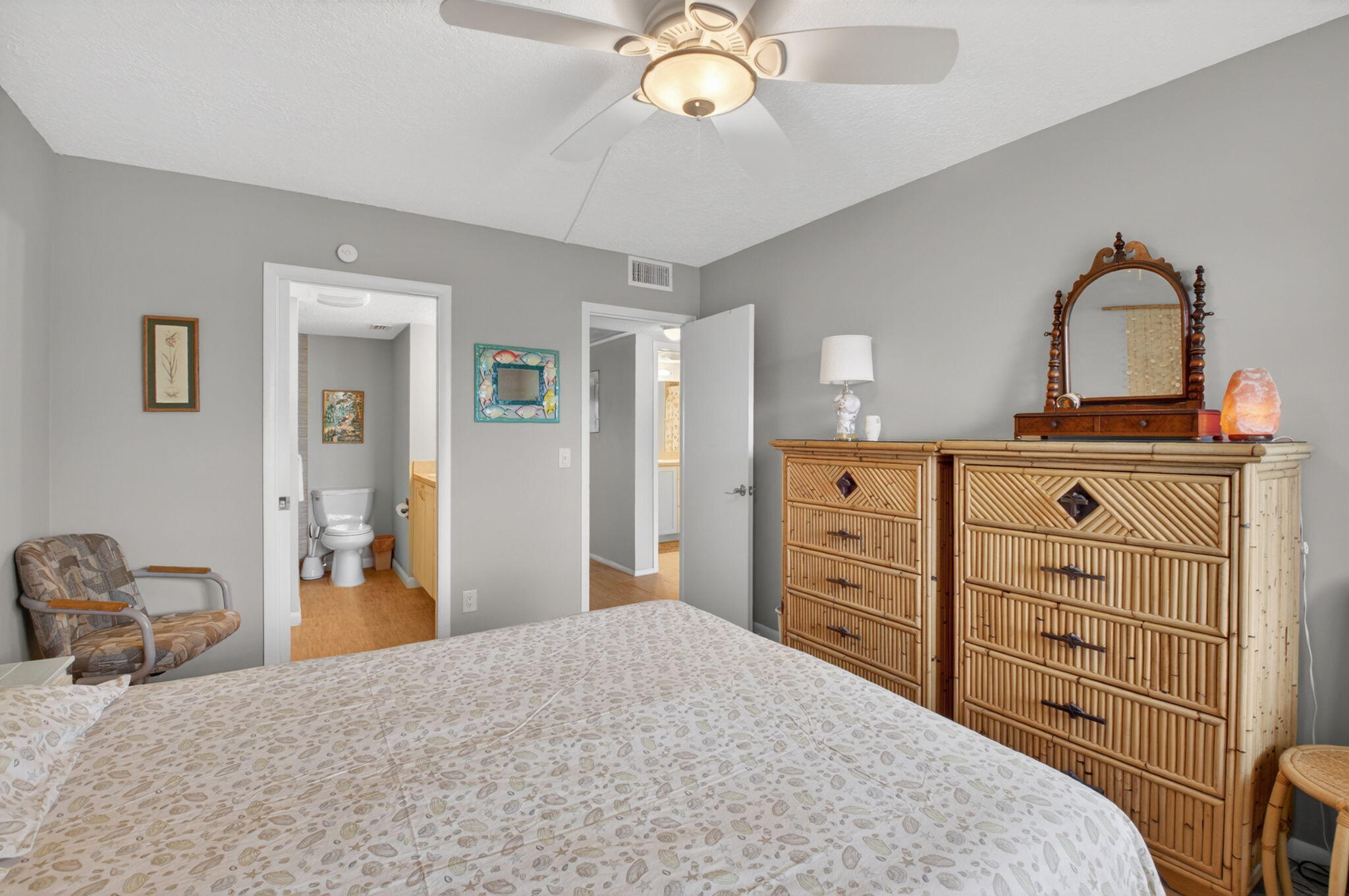 2047 Newcastle A Boca Raton, FL 33434 - Photo 15 of 57 Master Bedroom