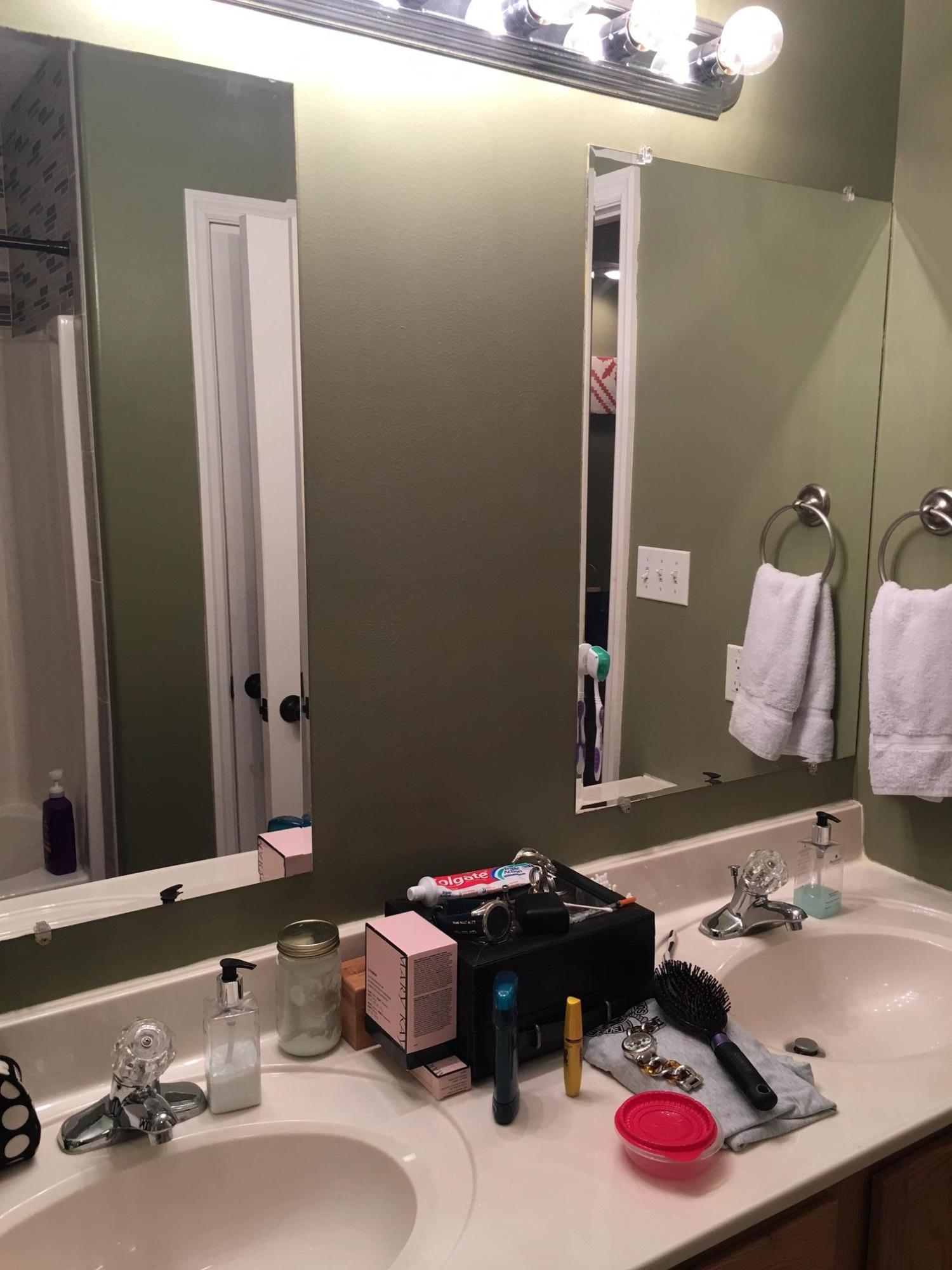 570 Coffey Road New Tazewell, TN 37825 - Photo 20 of 35 Master Bathroom with double vanity