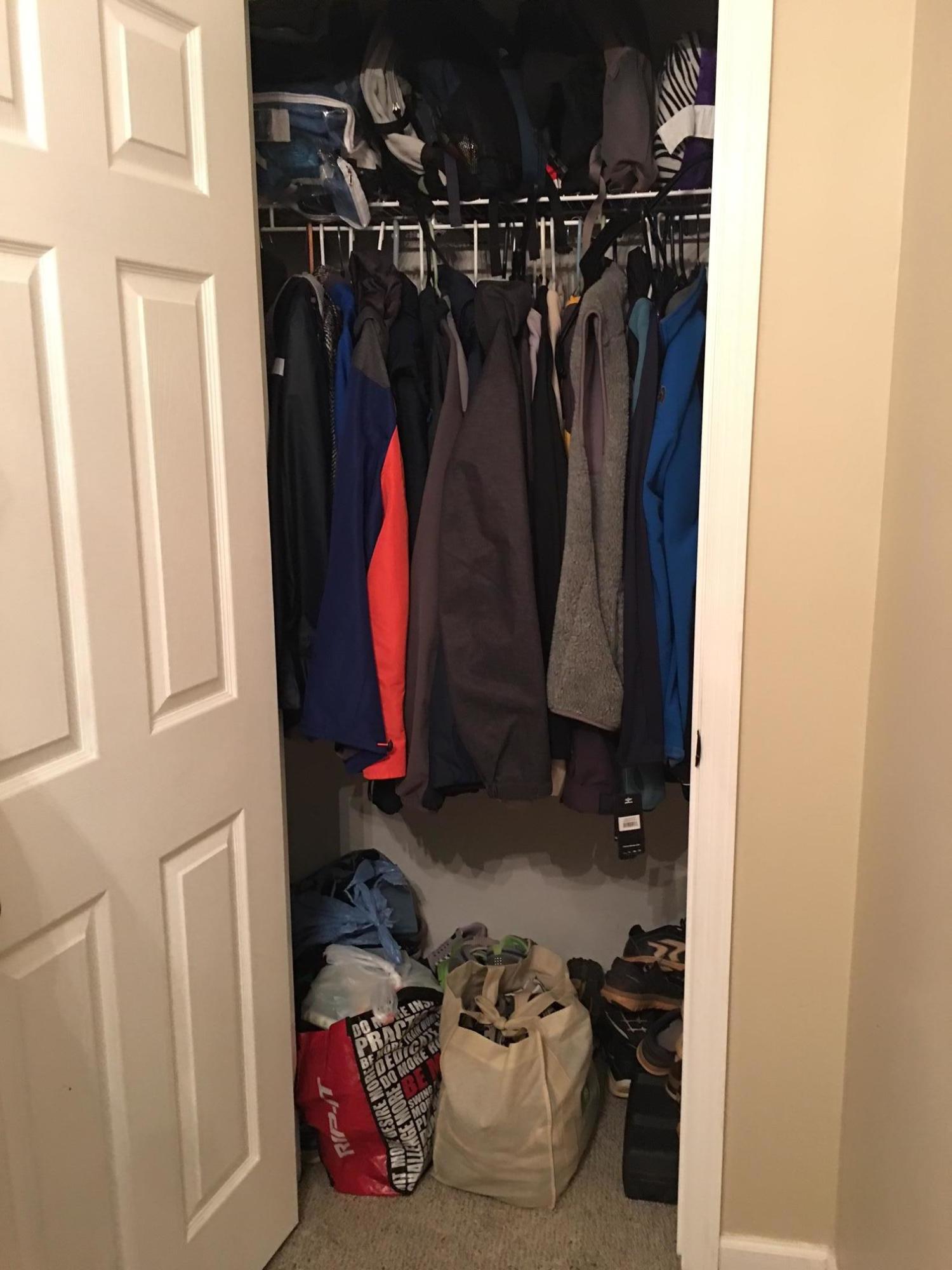 570 Coffey Road New Tazewell, TN 37825 - Photo 27 of 35 Closets