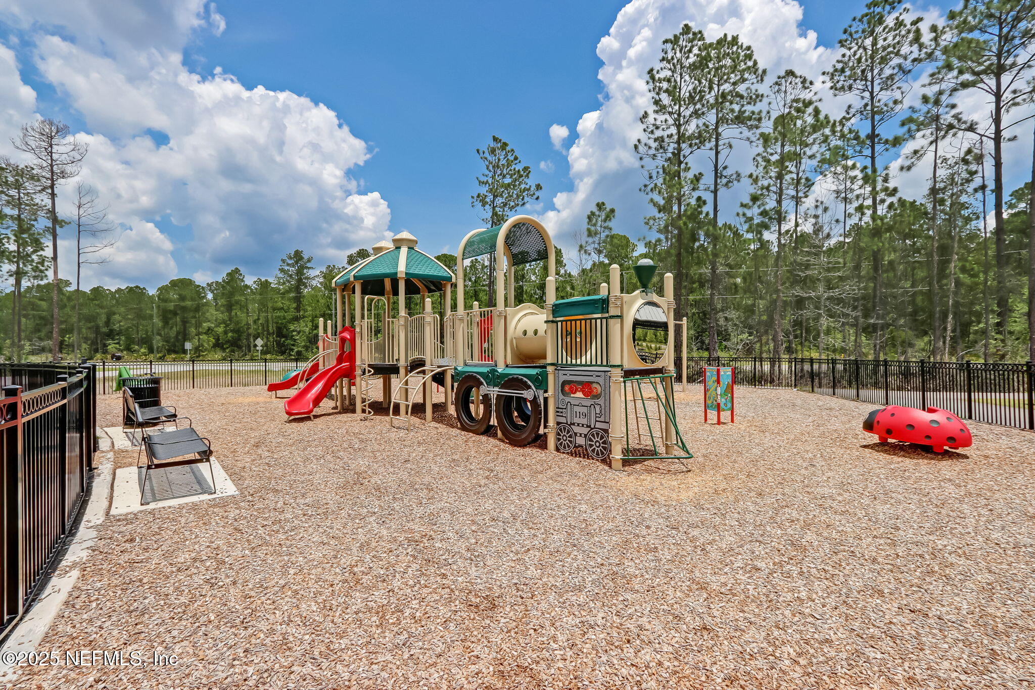 86440 Mainline Road Yulee, FL 32097 - Photo 30 of 36 a view of outdoor space with seating