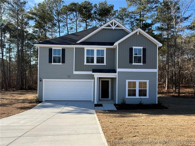 $340,100 | 566 Blossom Trail, Lillington, NC 27546