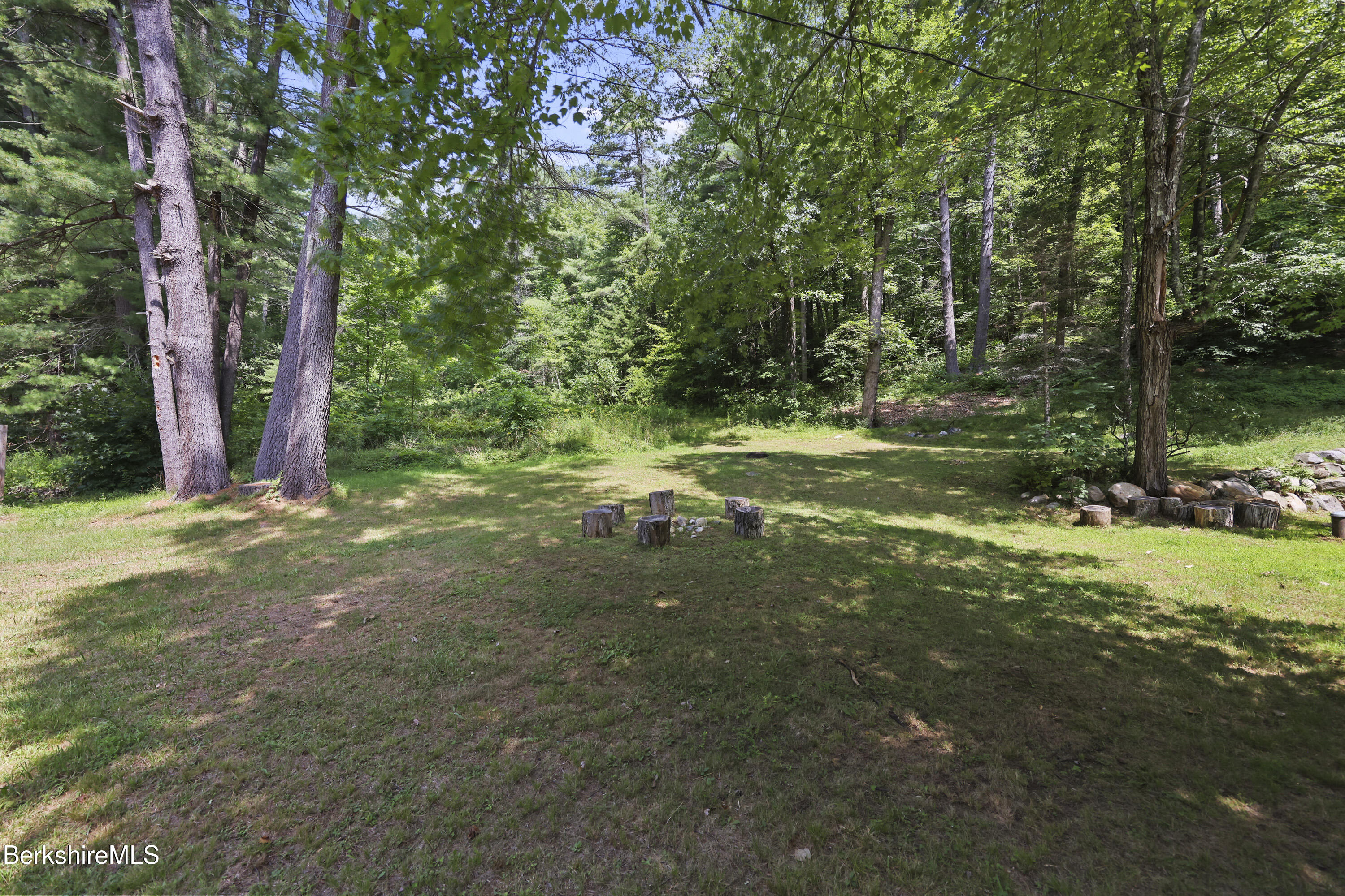 85 Pixley Road Great Barrington, MA 01230 - Photo 36 of 44 180 Back Yard