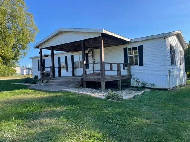 $150,000 | 2336 South Stringtown Road, Covington, IN 47932