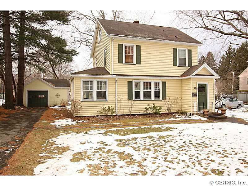 53 Dover Road Irondequoit, NY 14617 - Photo 1 of 1 Exterior Front