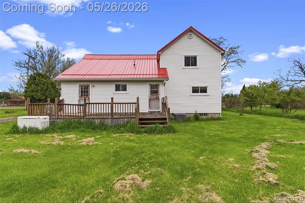 1145 South Washburn Road Lapeer, MI 48446 - Photo 2 of 56