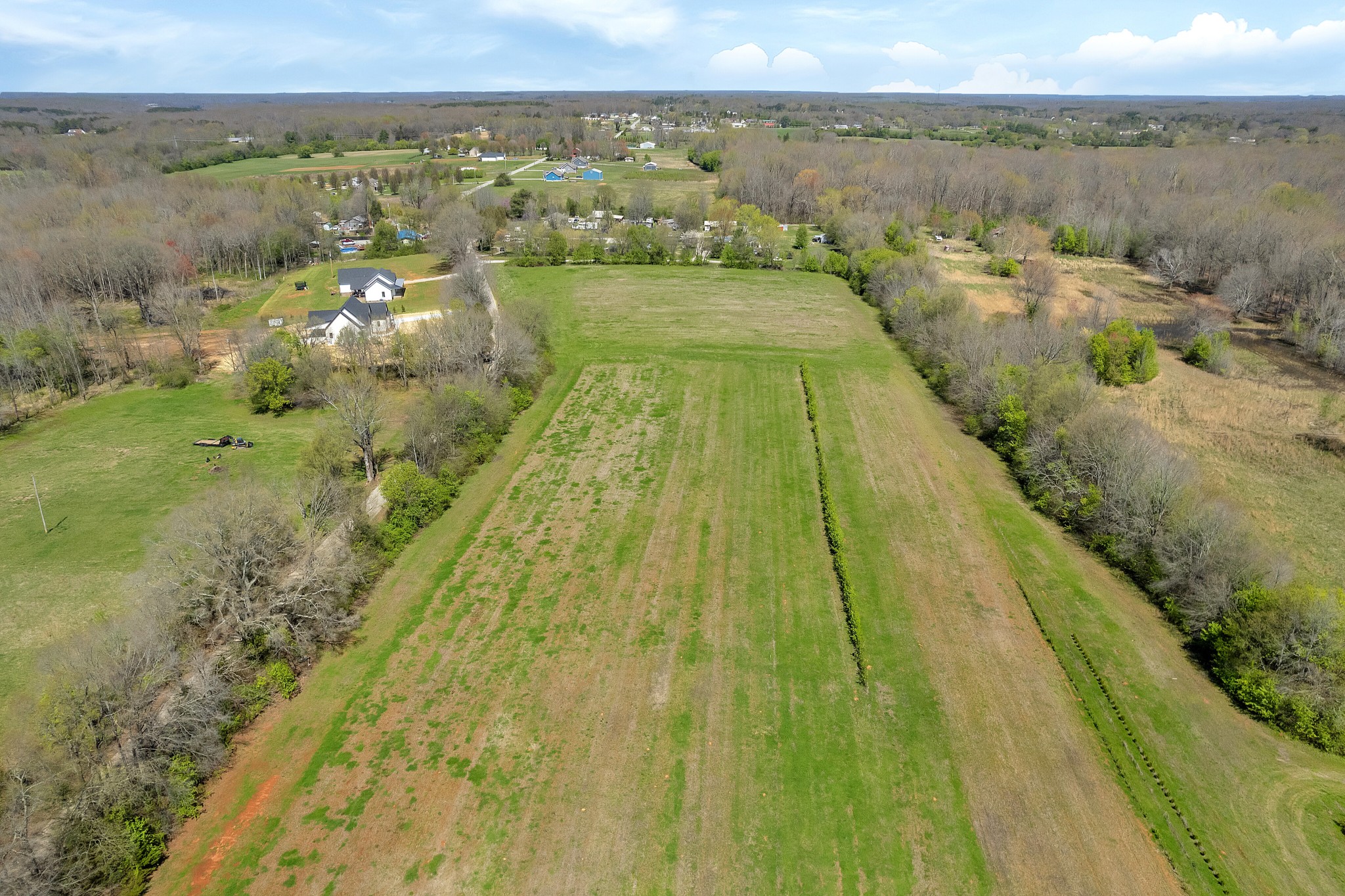0 Haddon Lane Winchester, TN 37398 - Photo 10 of 18 an aerial view of residential houses with outdoor space