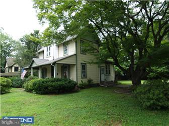 327 Righters Mill Road Gladwyne, PA 19035 - Photo 3 of 12 Exterior Side