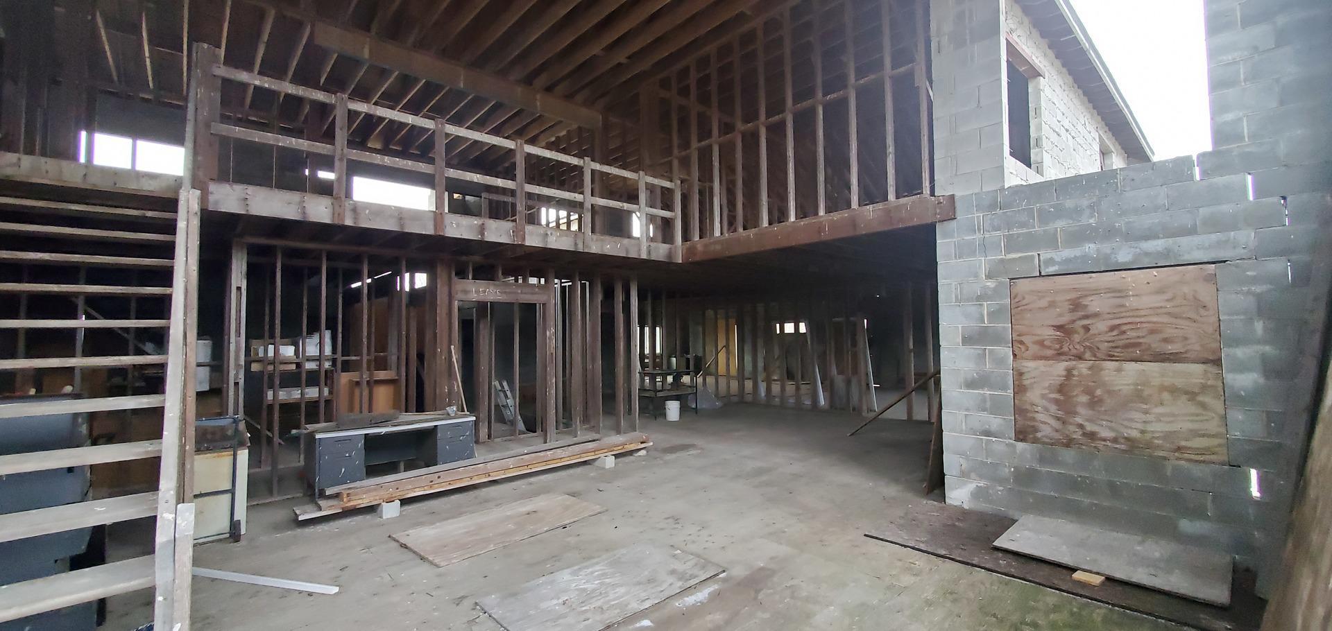 22844 Miller Road Steger, IL 60475 - Photo 2 of 10 a view of a building with a outdoor space