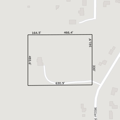 22844 Miller Road Steger, IL 60475 - Photo 10 of 10 a close view of door lock