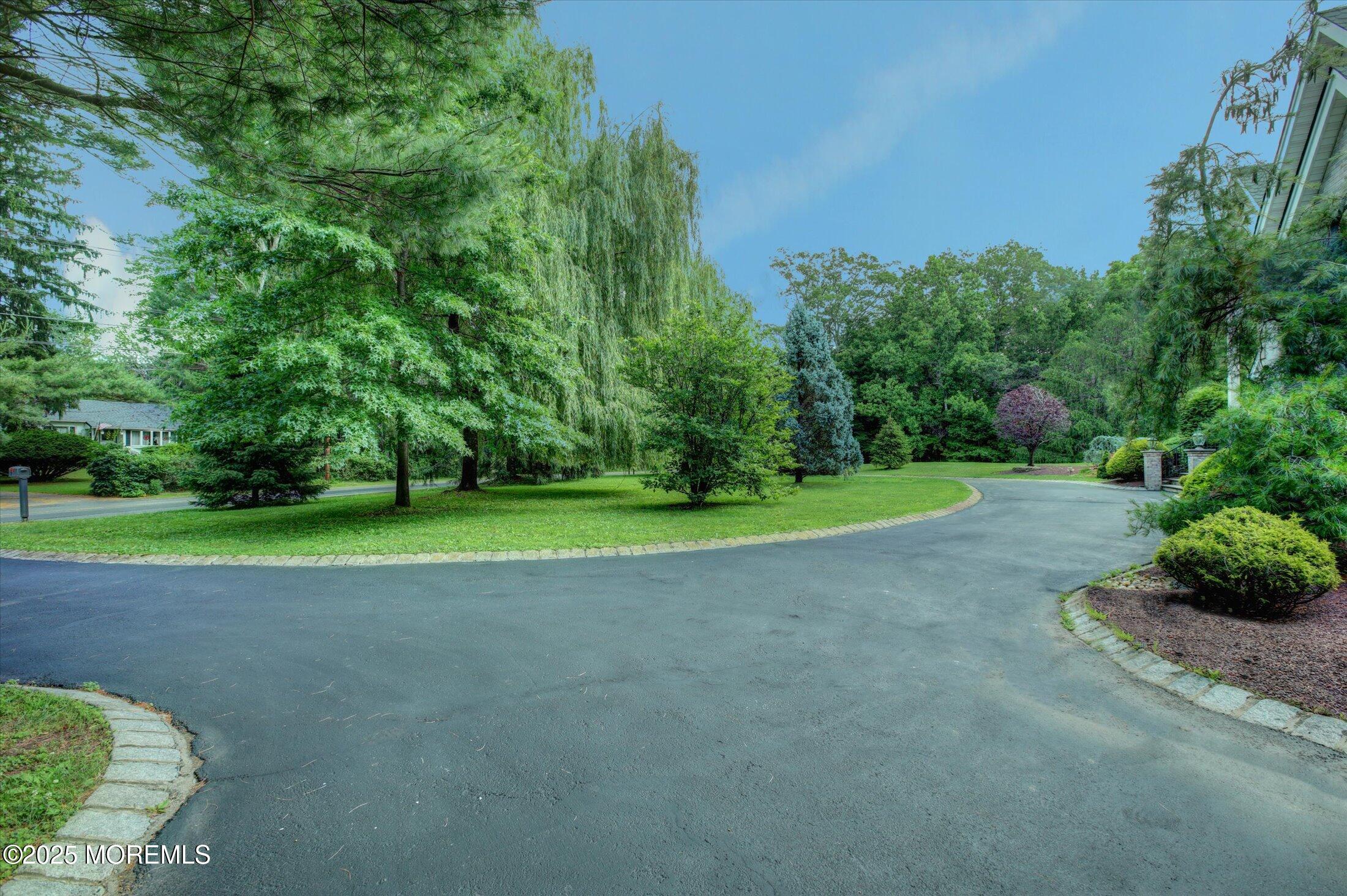 7 McCampbell Road Holmdel, NJ 07733 - Photo 32 of 42 04-Front View