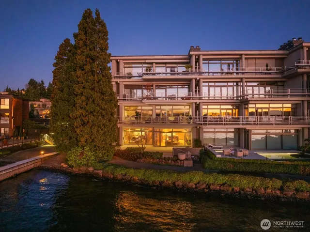 $5,400,000 | 5505 Lake Washington Boulevard Northeast, Unit 1E, Kirkland, WA 98033