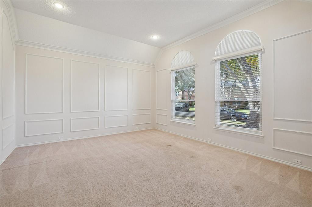 3110 Andrew Lane Carrollton, TX 75007 - Photo 11 of 36 an empty room with windows
