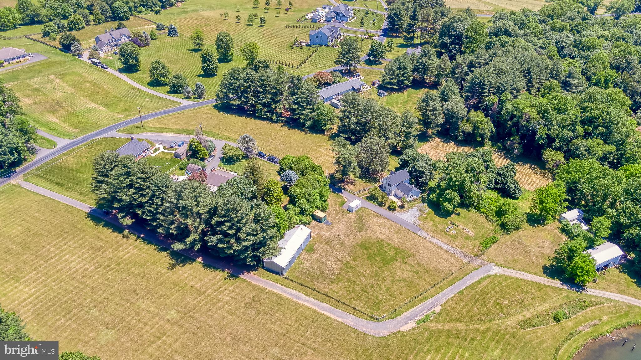 3248 Charles Street Fallston, MD 21047 - Photo 81 of 84 Serene countryside retreat awaits.
